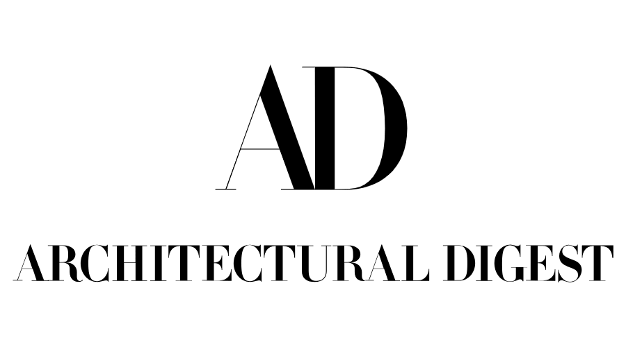 architectural digest vector logo