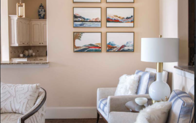 Small Space, Big Style: Interior Design for Compact Living!