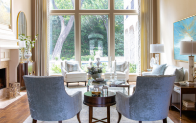 Is Mustard The New Neutral For Sophisticated Living Room Designs?