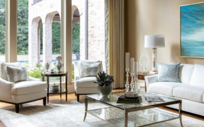 Designing A Home Office You’ll Actually Love Working In!