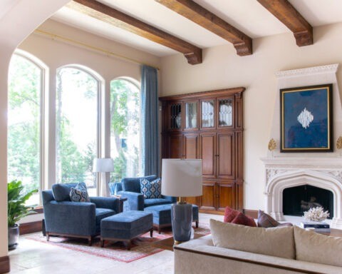 Can You Combine Comfort and Class in a Luxury Home Interior Dallas TX Offers?