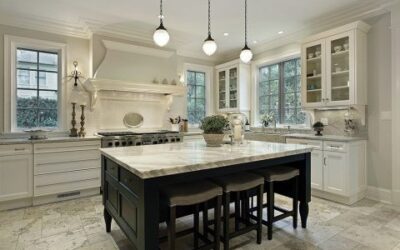 How Can Lighting Transform a Kitchen and Bath in Marble Falls TX?