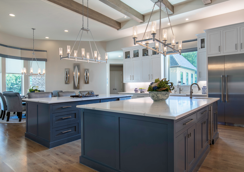 How Can Kitchen and Bath Design in Preston Hollow Improve Space Efficiency?