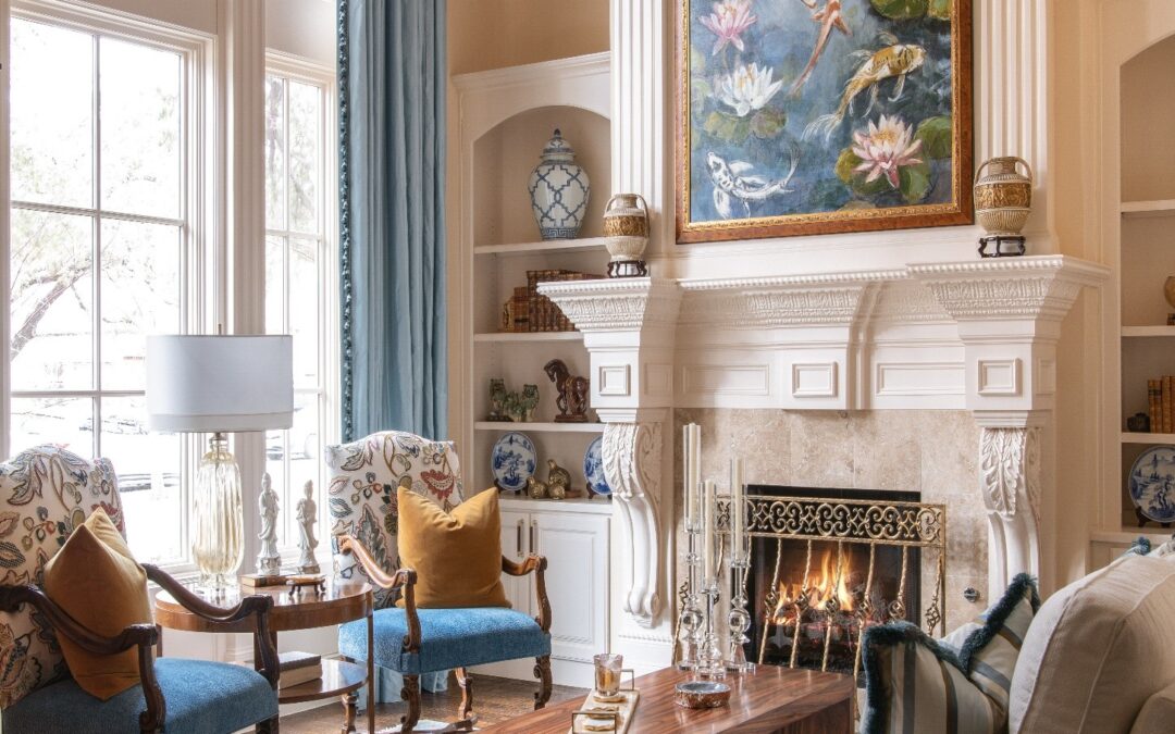 How Does a Color Consulting Service in Dallas Choose the Perfect Palette?