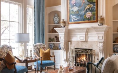 How Does a Color Consulting Service in Dallas Choose the Perfect Palette?