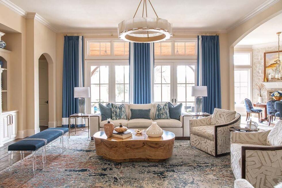 What Are The Latest Trends In Custom Window Treatments?
