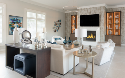 Why Successful Living Room Decorating Designs Dallas Avoid Excess