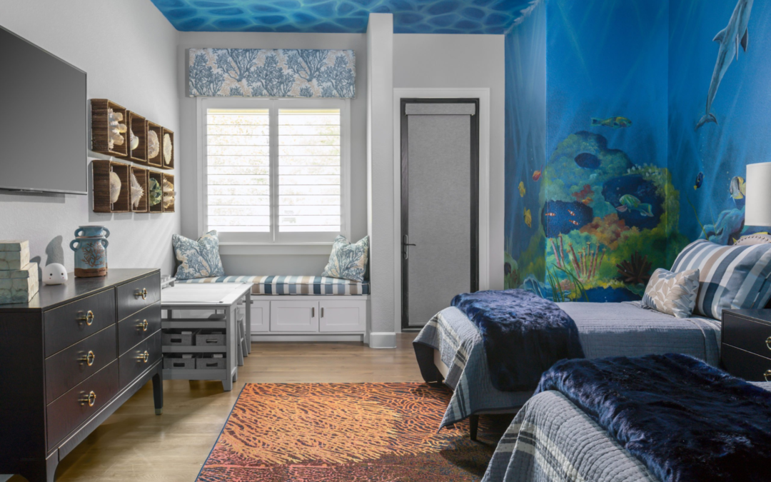 luxury bedroom renovation