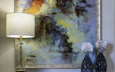 Is It Possible to Harmonize Art Deco Glamour with Contemporary Comfort?